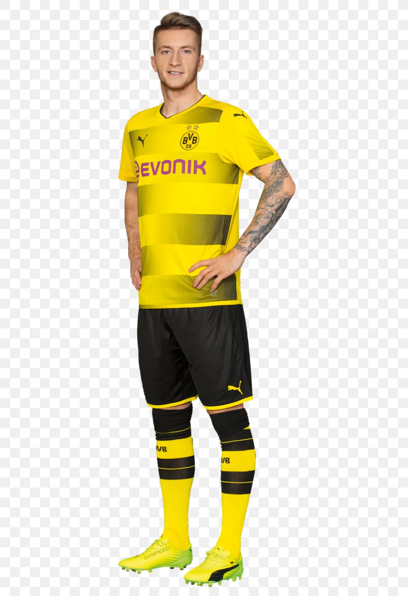 Marco Reus Borussia Dortmund Westfalenstadion Cheerleading Uniforms Bundesliga, PNG, 588x1198px, Marco Reus, Andriy Yarmolenko, Borussia Dortmund, Boy, Bundesliga Download Free