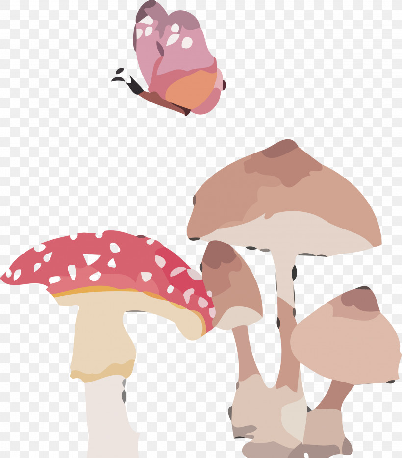 Mushroom, PNG, 2632x3000px, Mushroom, Cartoon, Fashion, Hat Download Free