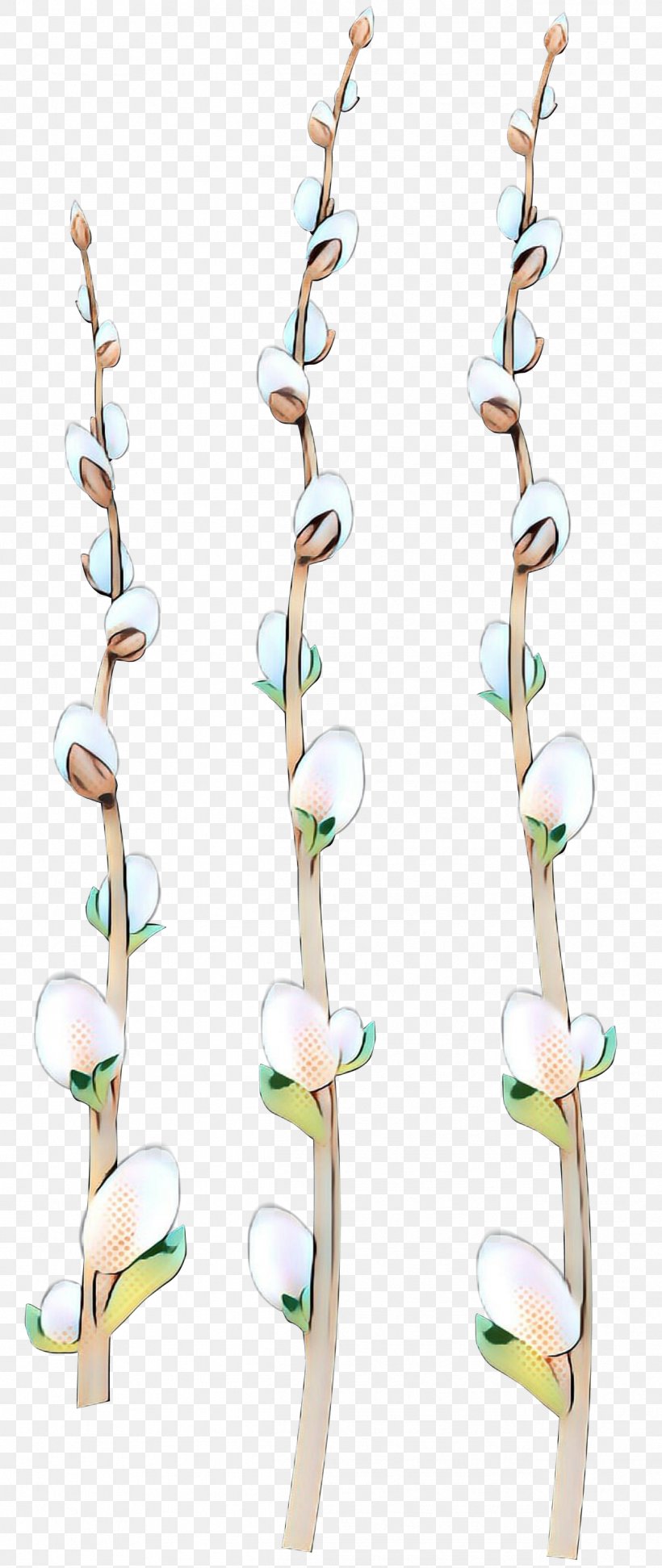 Necklace Body Jewellery Product Design, PNG, 1266x3000px, Necklace, Alismatales, Body Jewellery, Branch, Flower Download Free
