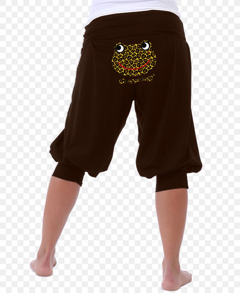 Northern Leopard Frog Knee Pants, PNG, 685x1000px, 3 November, Frog, Active Shorts, Black, Color Download Free