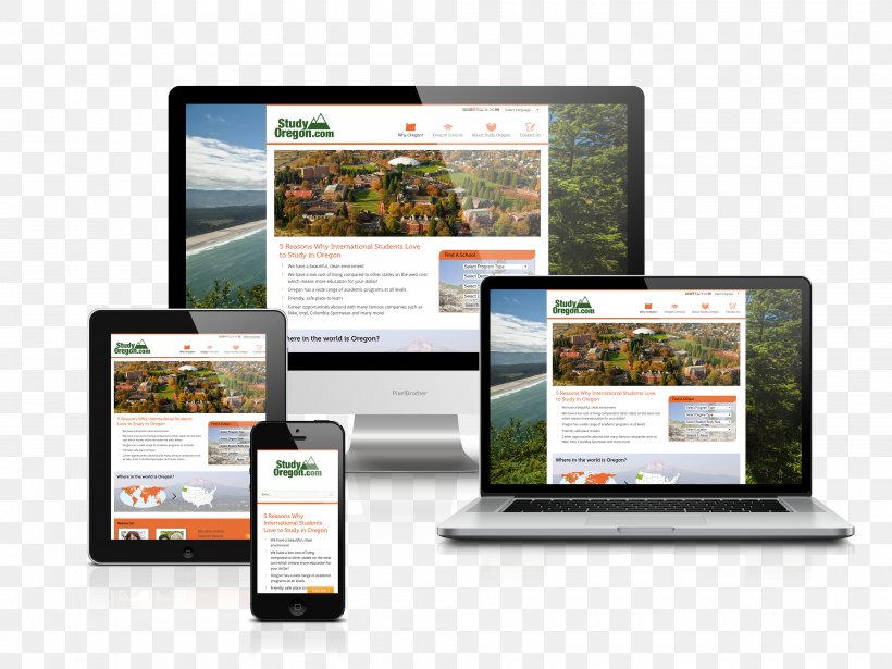 Responsive Web Design Digital Marketing, PNG, 4000x3000px, Responsive Web Design, Advertising, Brand, Digital Marketing, Display Advertising Download Free