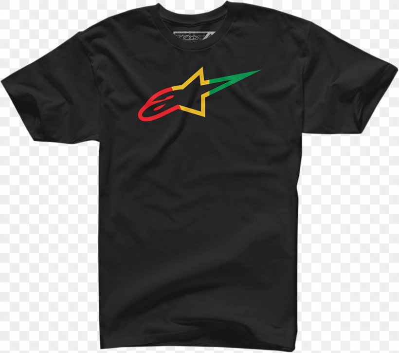 T-shirt Alpinestars Clothing Sleeve, PNG, 1200x1061px, Tshirt, Active Shirt, Alpinestars, Black, Brand Download Free