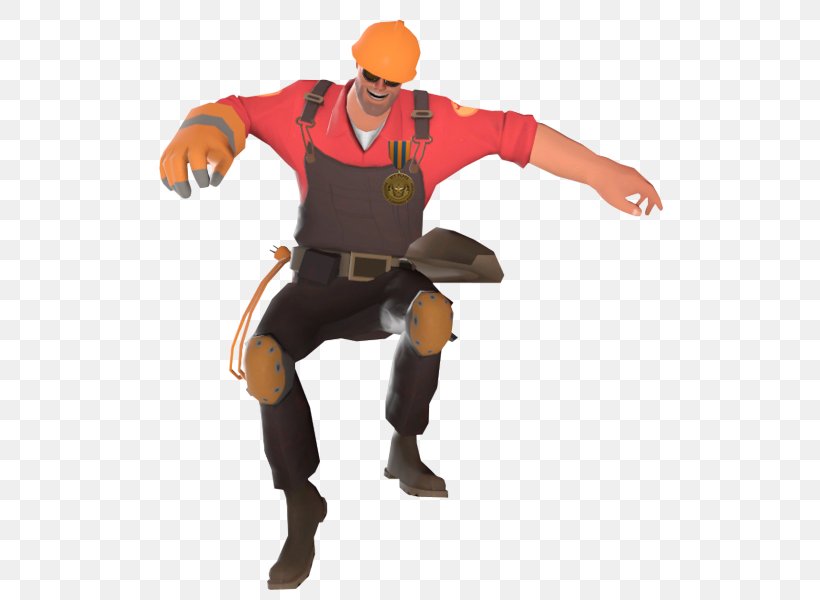Team Fortress 2 Team Fortress Classic Loadout Video Game Critical Hit, PNG, 600x600px, Team Fortress 2, Achievement, Action Figure, Character Class, Costume Download Free