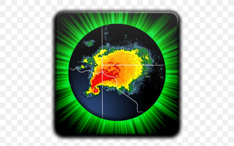 Weather Radar Android NEXRAD, PNG, 512x512px, Weather Radar, Accuweather, Android, Energy, Nexrad Download Free