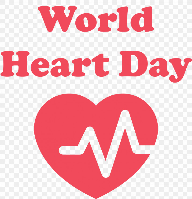 World Heart Day, PNG, 2888x3000px, World Heart Day, Heart, Logo, Meter, Red Download Free