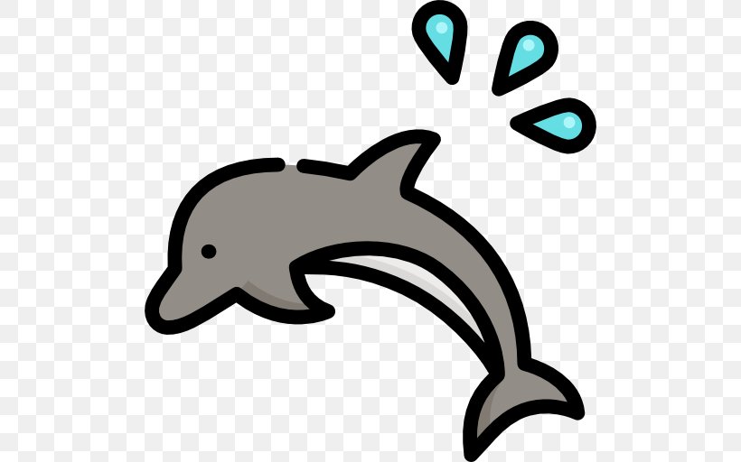 Dolphin 가야지 Porpoise Cetacea Clip Art, PNG, 512x512px, Dolphin, Animal, Animal Figure, Artwork, Beak Download Free