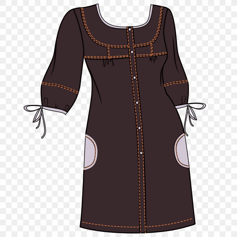 Dress Middle Age Woman, PNG, 1500x1500px, Dress, Age, Brown, Clothing, Coat Download Free