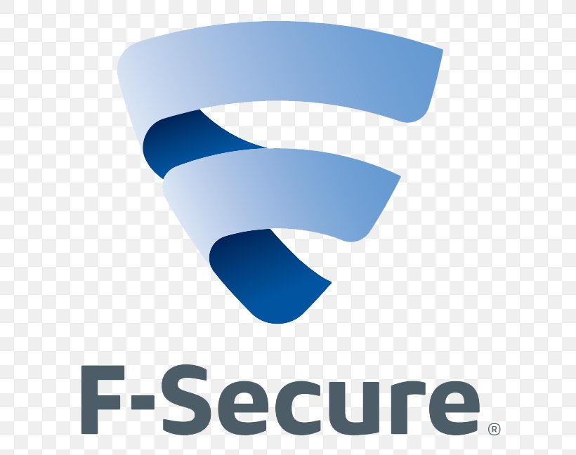 F-Secure Anti-Virus Antivirus Software Internet Security Computer Virus, PNG, 636x648px, Fsecure, Antivirus Software, Arbitrary Code Execution, Blue, Brand Download Free