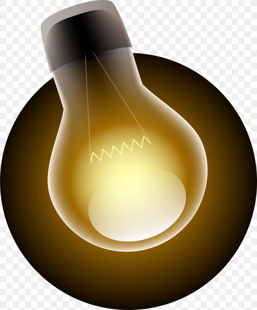 Incandescent Light Bulb Euclidean Vector Electrical Filament, PNG, 1000x1205px, Light, Electrical Filament, Gratis, Incandescent Light Bulb, Lamp Download Free