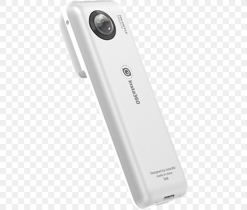 IPhone 7 Insta360 Nano Immersive Video Panoramic Photography, PNG, 700x700px, Iphone 7, Camera, Camera Lens, Communication Device, Electronic Device Download Free
