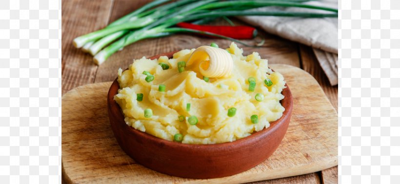 Mashed Potato Vegetarian Cuisine Recipe Purée, PNG, 872x402px, Mashed Potato, Butter, Cheese, Cuisine, Dip Download Free