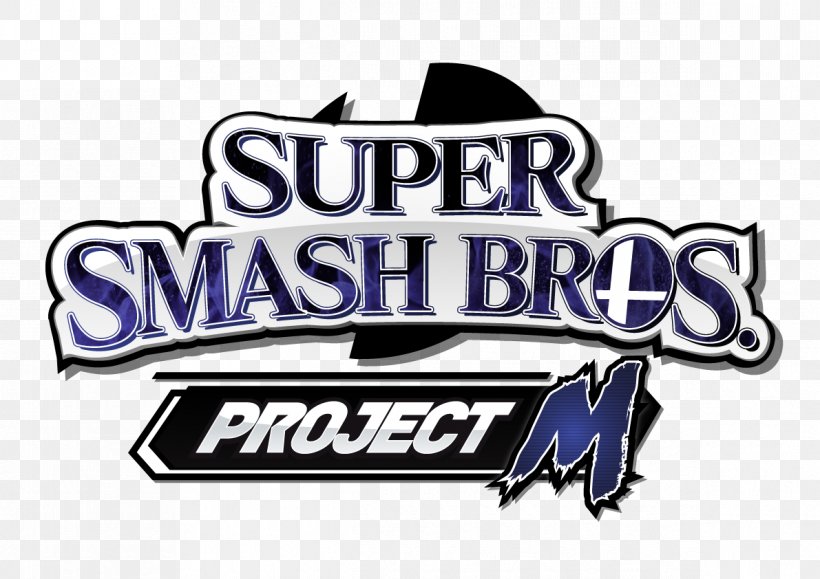 Super Smash Bros. Melee Super Smash Bros. Brawl Project M Logo, PNG, 1191x842px, Super Smash Bros Melee, Banner, Brand, Game, Logo Download Free