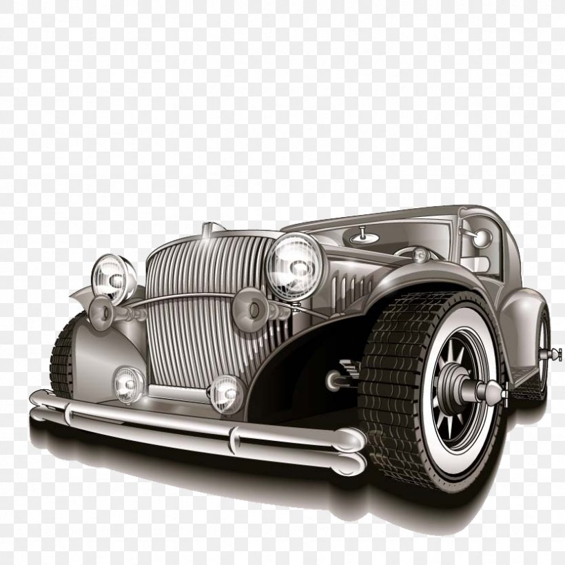 Vintage Car Automobile Repair Shop Motor Vehicle Service, PNG, 833x833px, Car, Antique Car, Automobile Repair Shop, Automotive Design, Automotive Exterior Download Free