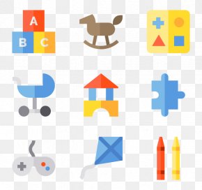 Toys Vector - Clip Art PNG
