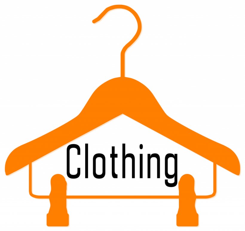 Clothes Hanger Clothing Clip Art, PNG, 1024x969px, Clothes Hanger, Area, Armoires Wardrobes, Artwork, Brand Download Free