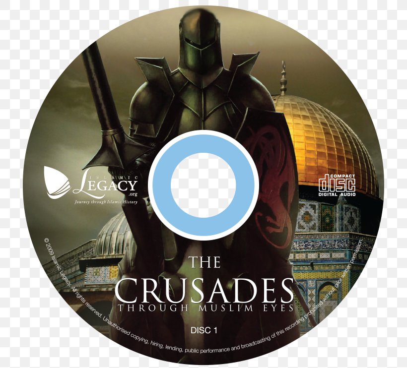 Crusades Middle Ages Reconquista Jerusalem Islam, PNG, 800x742px, Crusades, Allah, Compact Disc, Dvd, Historian Download Free