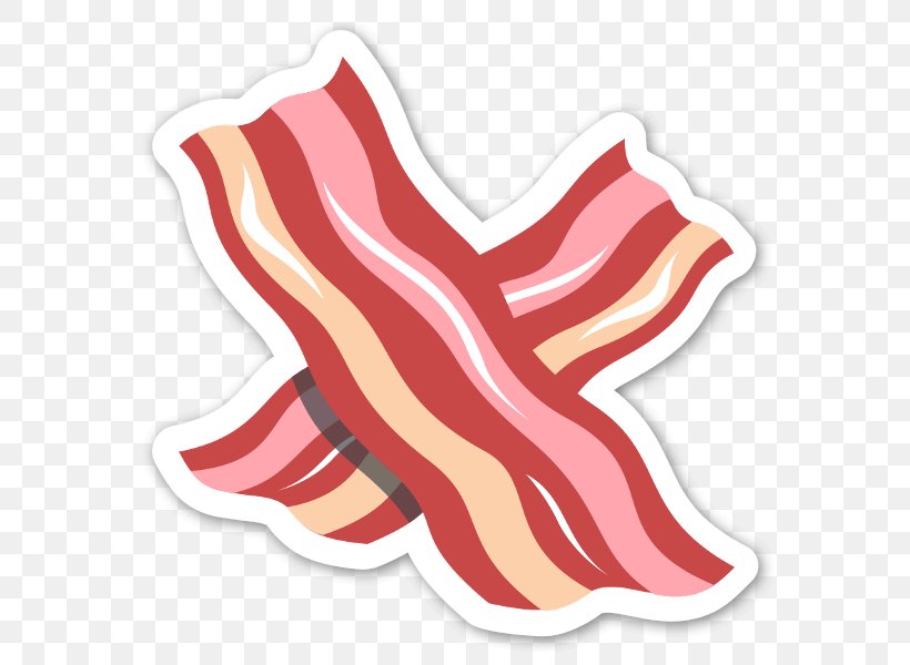 Emoji Bacon Emoticon Text Messaging IPhone, PNG, 600x600px, Emoji, Apple Color Emoji, Bacon, Communication, Emoji Movie Download Free