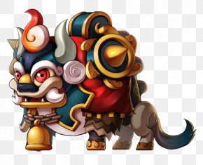 Xiezhi - Grand Chase Xiezhi Wikia Monster PNG