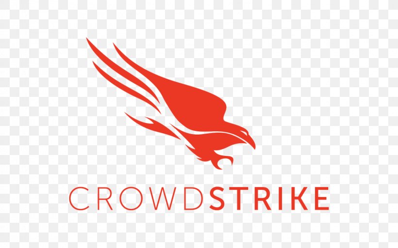 Logo CrowdStrike Brand Graphic Design, PNG, 1600x1000px, Logo, Artwork, Beak, Brand, Crowdstrike Download Free
