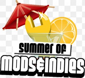 Summer Promotion - Mod DB Level Design Logo PNG