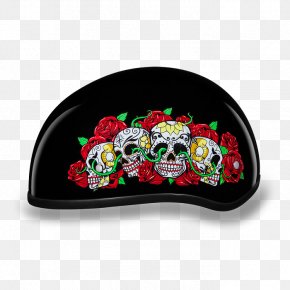 Motorcycle Helmets - Motorcycle Helmets Harley-Davidson Skull PNG