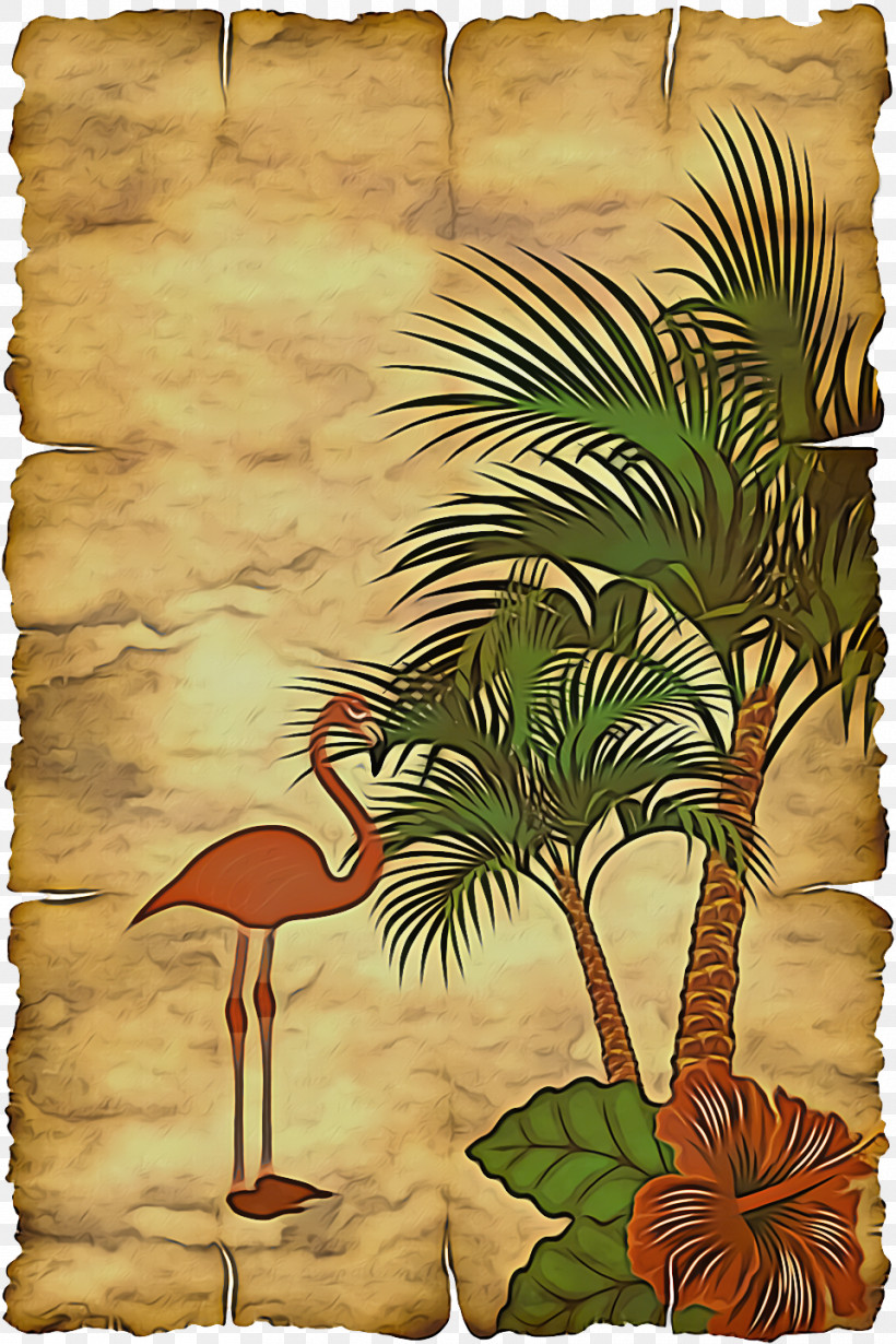 Palm Trees, PNG, 960x1440px, Birds, Beak, Bird Nest, Cartoon, Drawing Download Free