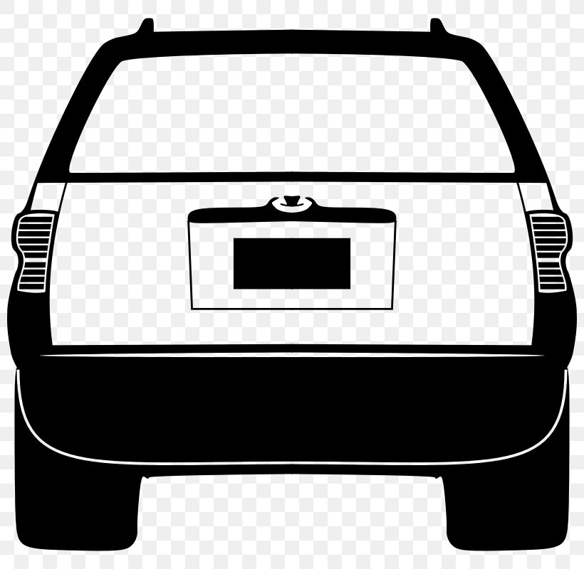 Sports Car Vehicle Clip Art, PNG, 800x800px, Car, Automotive Design, Automotive Exterior, Black, Black And White Download Free