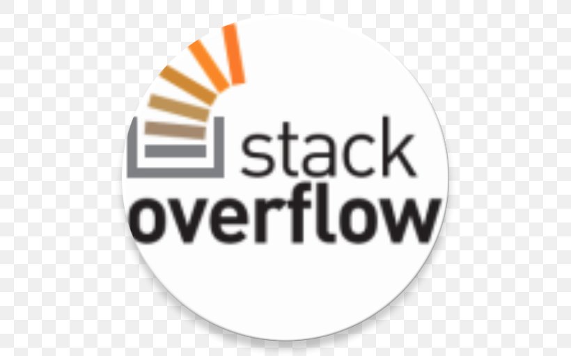 Stack Overflow Stack Exchange Computer Programming Software Developer, PNG, 512x512px, Stack Overflow, Area, Brand, Comparison Of Qa Sites, Computer Programming Download Free