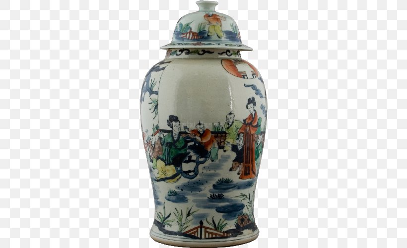 Vase Ceramic Blue And White Pottery Urn Porcelain, PNG, 500x500px, Vase, Artifact, Blue And White Porcelain, Blue And White Pottery, Ceramic Download Free