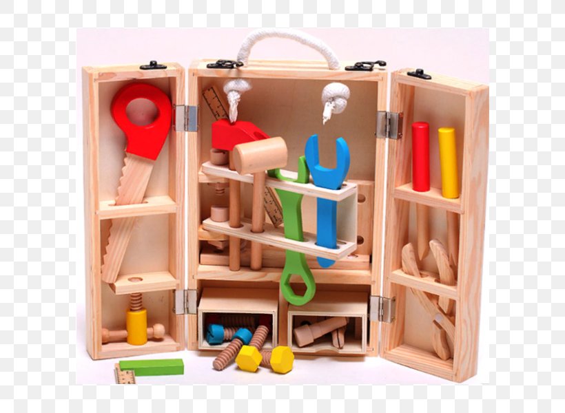 Wooden Box Tool Child Toy, PNG, 600x600px, Box, Bohle, Child, Dollhouse, Dostawa Download Free