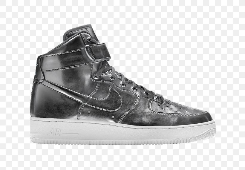 Air Force 1 Sneakers Skate Shoe Nike, PNG, 768x569px, Air Force 1, Air Jordan, Athletic Shoe, Basketball Shoe, Black Download Free