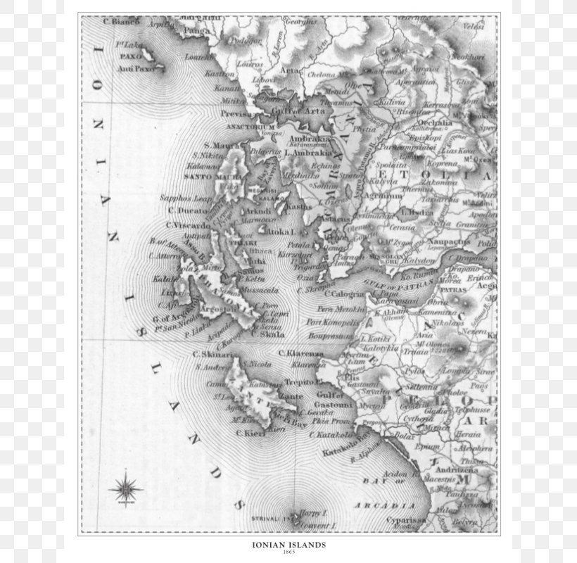 Atlas Old World World Map, PNG, 800x800px, Atlas, Antique, Black And White, Ionian Islands, Map Download Free