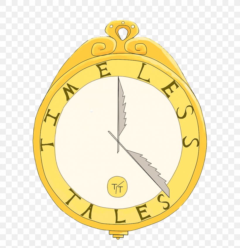 Clock Circle Clothing Accessories, PNG, 1119x1157px, Clock, Clothing Accessories, Home Accessories, Wall Clock, Yellow Download Free