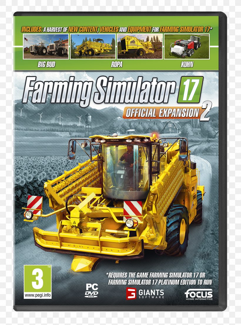 Farming Simulator 17: Platinum Edition Farming Simulator 15 Expansion Pack Video Game Farming Simulator 2013, PNG, 902x1216px, Farming Simulator 15, Brand, Downloadable Content, Expansion Pack, Farming Simulator Download Free