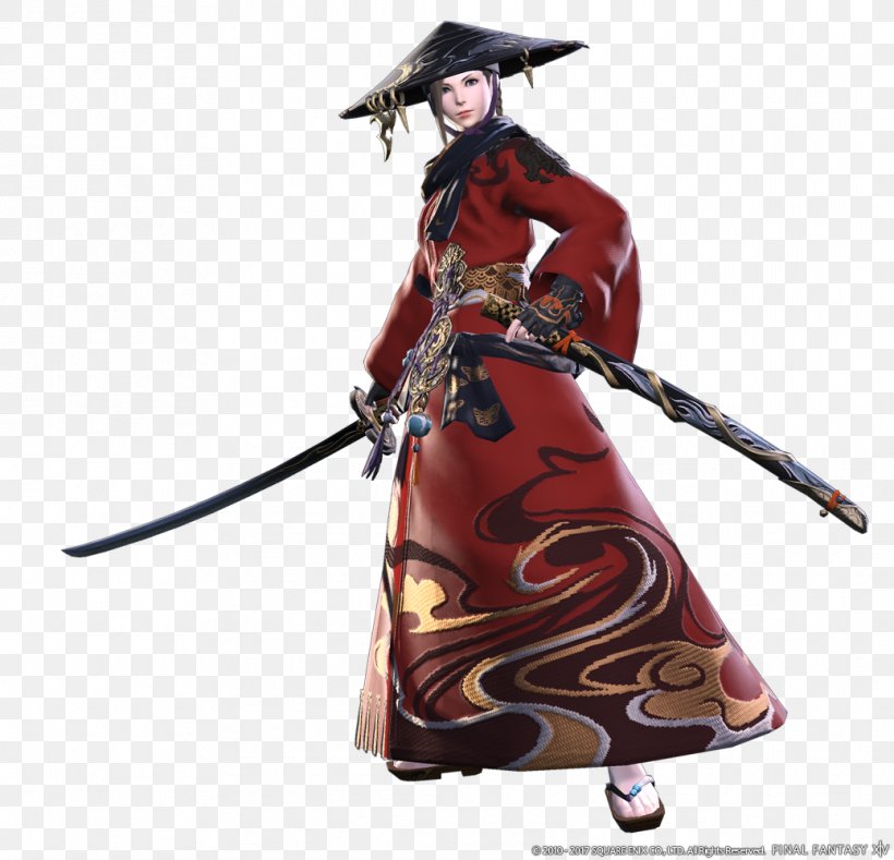 Final Fantasy XIV: Stormblood Final Fantasy XIV: Heavensward Final Fantasy Tactics Video Game, PNG, 1038x1000px, Final Fantasy Xiv, Action Figure, Costume, Expansion Pack, Figurine Download Free