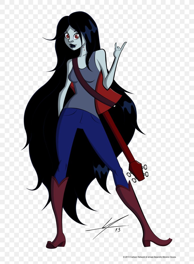 Marceline The Vampire Queen Finn The Human Jake The Dog, PNG, 719x1111px, Marceline The Vampire Queen, Adventure Time, Art, Cartoon Network, Costume Design Download Free