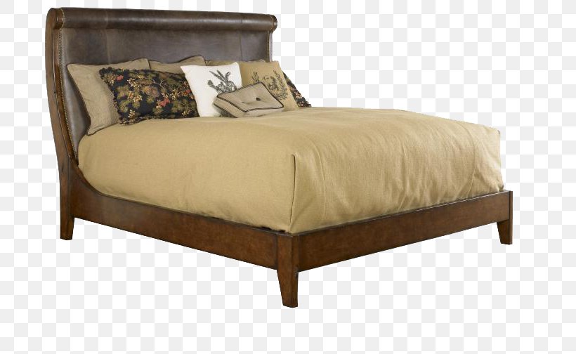 Nightstand Bed Frame Bedroom Furniture, PNG, 750x504px, Nightstand, Bed, Bed Frame, Bed Size, Bedding Download Free