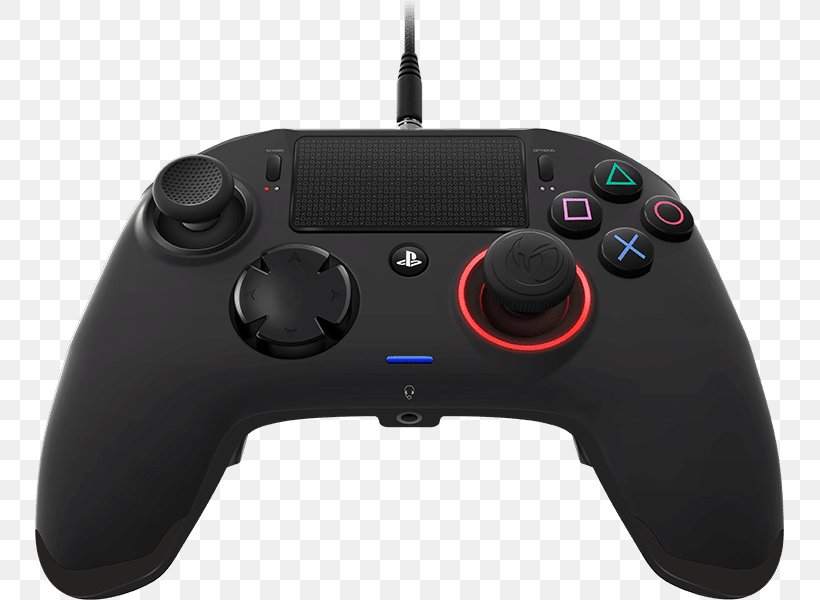 PlayStation 4 NACON Revolution Pro Controller Game Controllers Video Game Sony DualShock 4, PNG, 800x600px, Playstation 4, All Xbox Accessory, Computer Component, Dualshock, Electronic Device Download Free