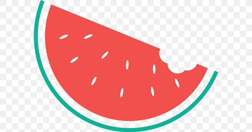 Watermelon Line Angle Clip Art, PNG, 600x429px, Watermelon, Area, Food, Fruit, Green Download Free