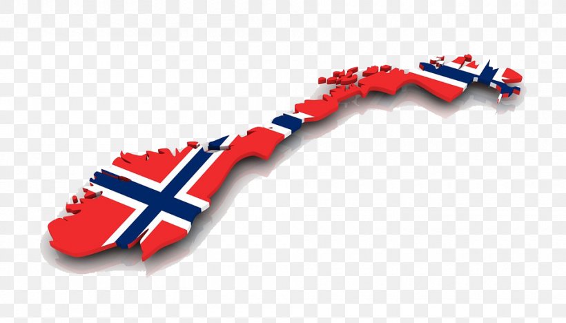 Flag Of Norway Electric Vehicle Map, PNG, 960x548px, Norway, Brand, Country, Electric Vehicle, Flag Download Free