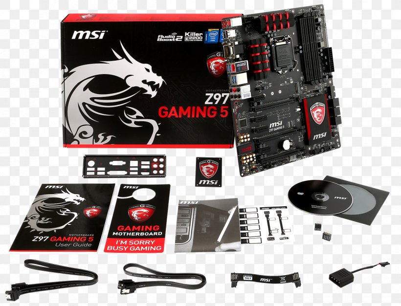 Intel LGA 1150 Motherboard MSI Gaming Computer, PNG, 1248x954px, Intel, Atx, Audio, Audio Equipment, Brand Download Free