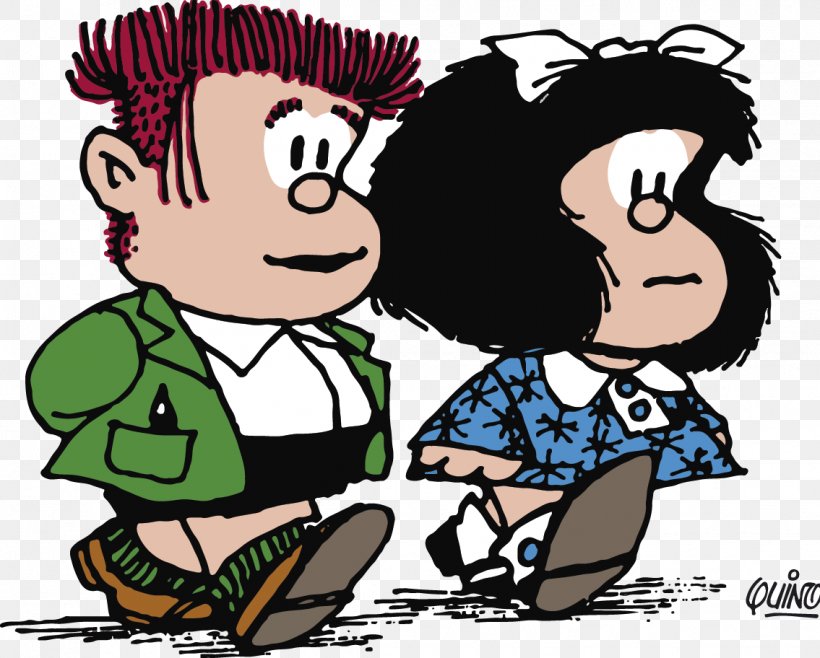 Mafalda Cartoon Argentina, PNG, 1135x912px, Watercolor, Cartoon, Flower, Frame, Heart Download Free