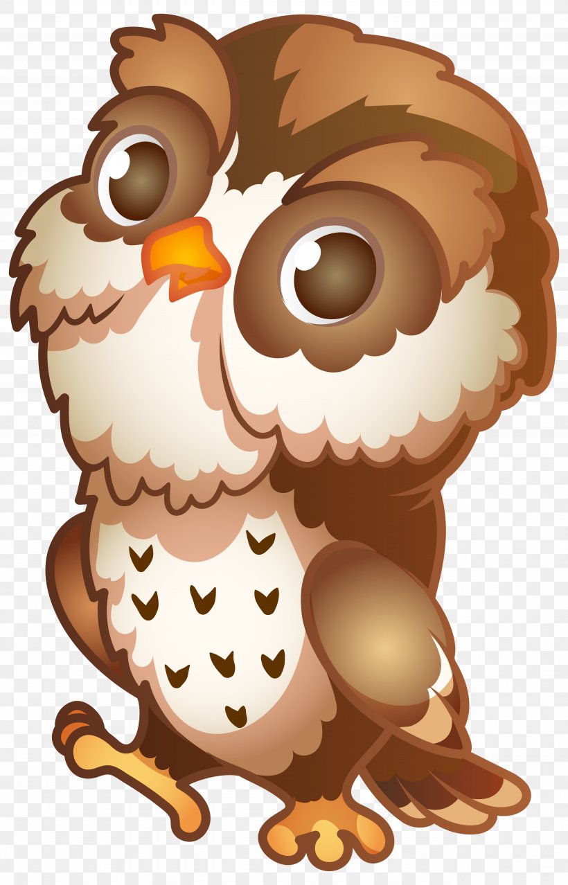 Owl Cartoon Clip Art, PNG, 5130x8000px, Owl, Animated Cartoon, Art, Beak, Bird Download Free