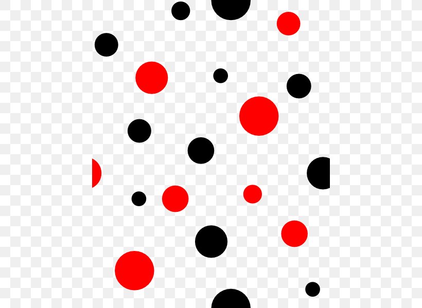 Polka Dot Red Free Content Clip Art, PNG, 462x599px, Polka Dot, Black And White, Black Rose, Com, Free Content Download Free
