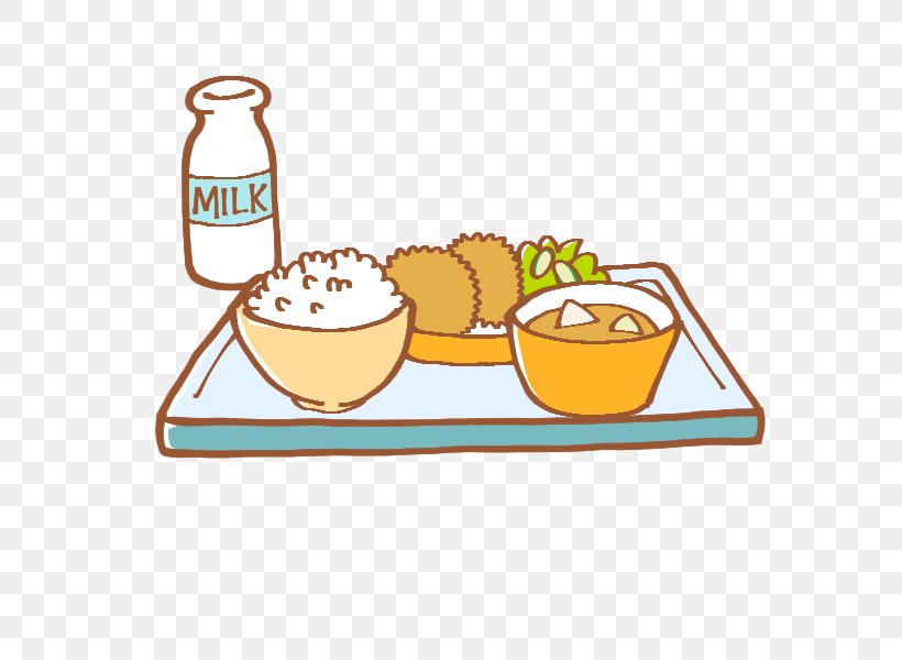 School Meal Cuisine Illustration 給食当番, PNG, 600x600px, School Meal, Cuisine, Dish, Food, Meal Download Free