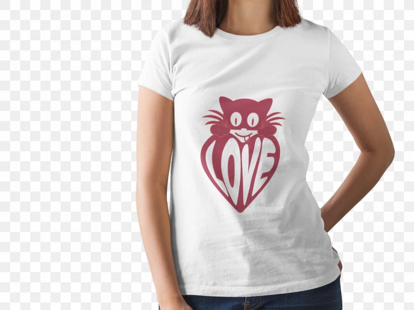 T-shirt Clothing Top Hoodie, PNG, 1920x1440px, Watercolor, Cartoon, Flower, Frame, Heart Download Free