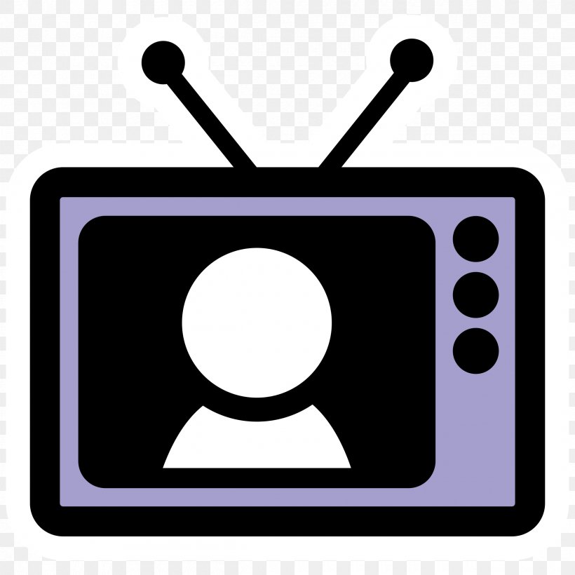 Television Black And White Clip Art, PNG, 2400x2400px, Television, Black, Black And White, Cable Television, Rectangle Download Free