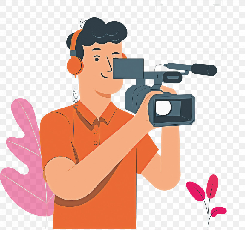 Videographer, PNG, 3000x2820px, 3d Computer Graphics, Videographer, Computer, Computer Graphics, Computer Network Download Free