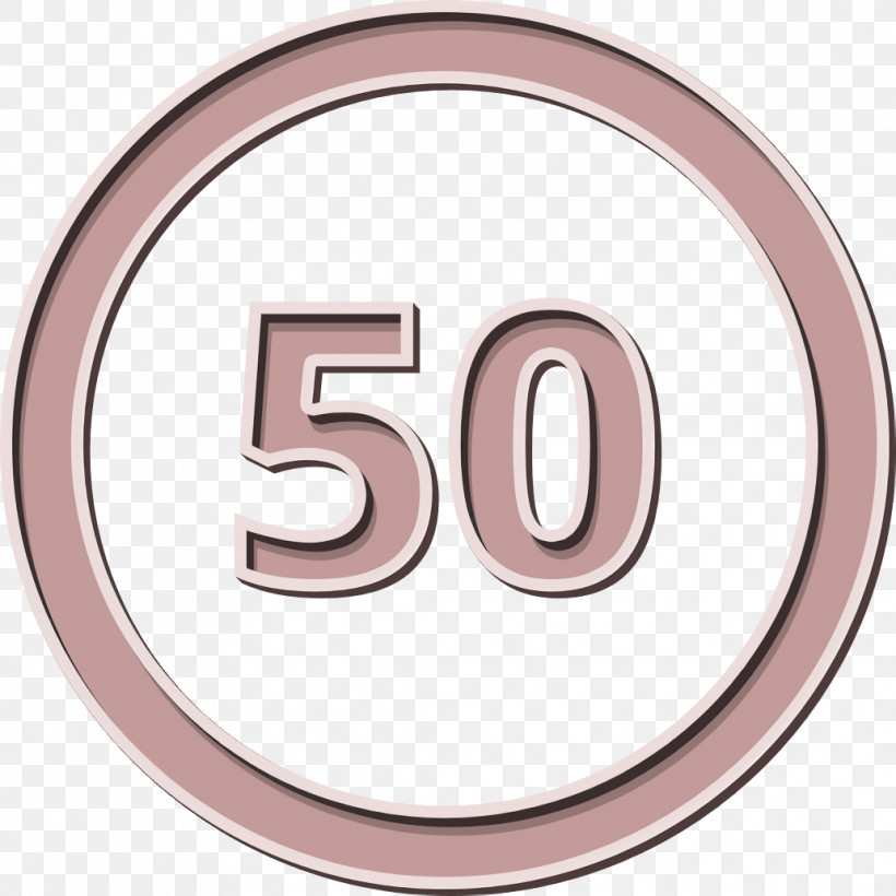 50 Speed Limit Sign Icon Number Icon My Town Public Properties Icon, PNG, 1032x1032px, Number Icon, Analytic Trigonometry And Conic Sections, Circle, Maps And Flags Icon, Mathematics Download Free