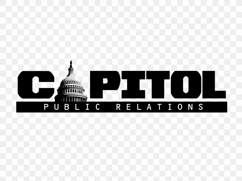Capitol Public Relations, LLC Logo Business, PNG, 1800x1350px, Logo, Black And White, Brand, Business, Corporation Download Free
